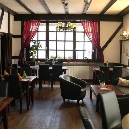 Landgasthaus Rosenhof Trechtingshausen Bagian luar foto