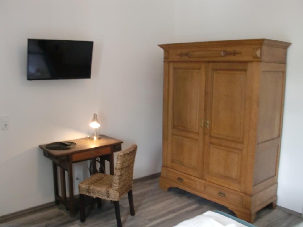 Landgasthaus Rosenhof Trechtingshausen Bagian luar foto