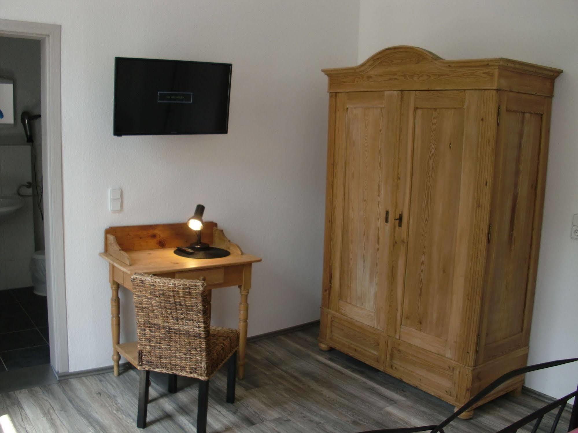 Landgasthaus Rosenhof Trechtingshausen Bagian luar foto